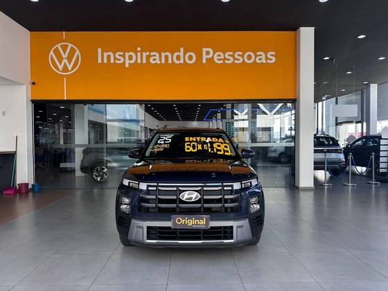 HYUNDAI CRETA 1.0 TGDI FLEX COMFORT AUTOMÁTICO HYUNDAI CRETA 1.0 TGDI FLEX COMFORT AUTOMÁTICO